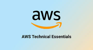 AWS Technical Essentials