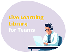 Get Unlimited Live Classes for Your Workforce