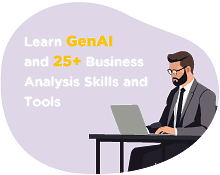 Become an AI-powered Business Analyst