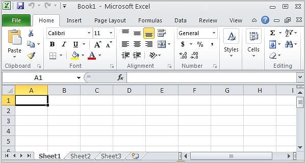 Microsoft Word Menu Bar Functions