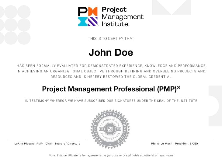 PMP Certification | PMP Certification in Manila (Bestseller ⭐)