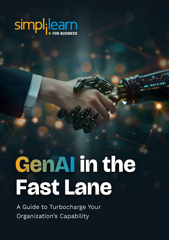 GenAI in the Fast Lane - A Guide to Turbocharge Your Organization’s Capability