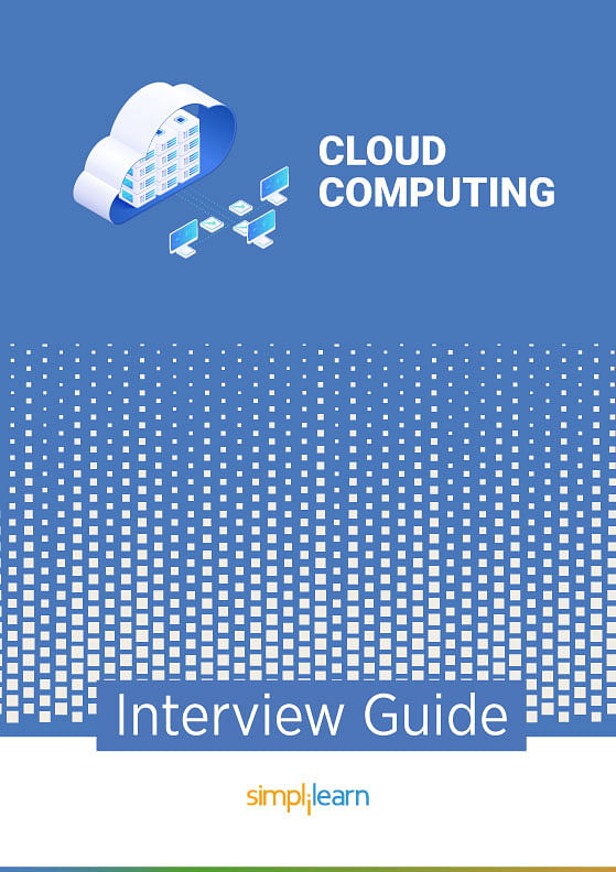 Cloud Computing Interview Guide