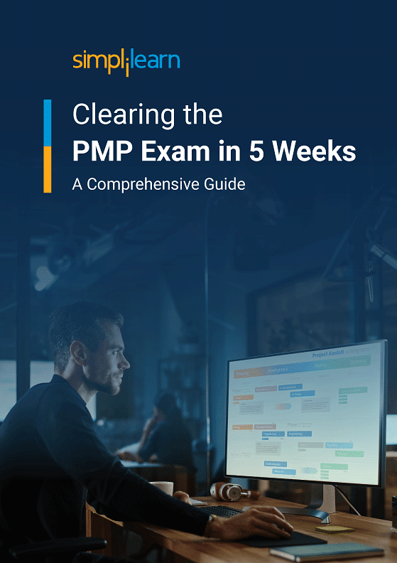 How to Pass the PMP Exam on Your 1st Attempt? 5-week Study Guide