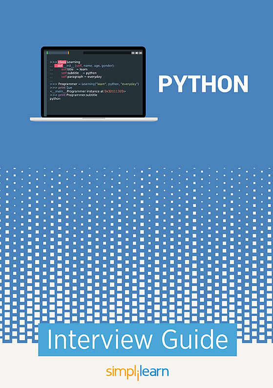 Python Interview Guide