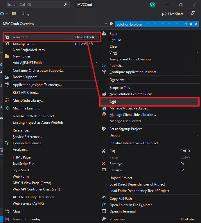 ASP.NET Crud MVC: An Ultimate Guide With Examples | Simplilearn