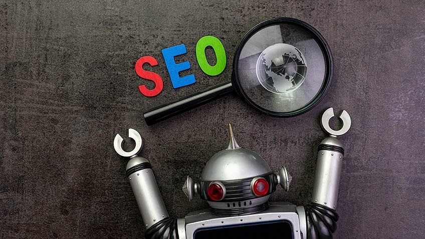 Are Robots a to SEO