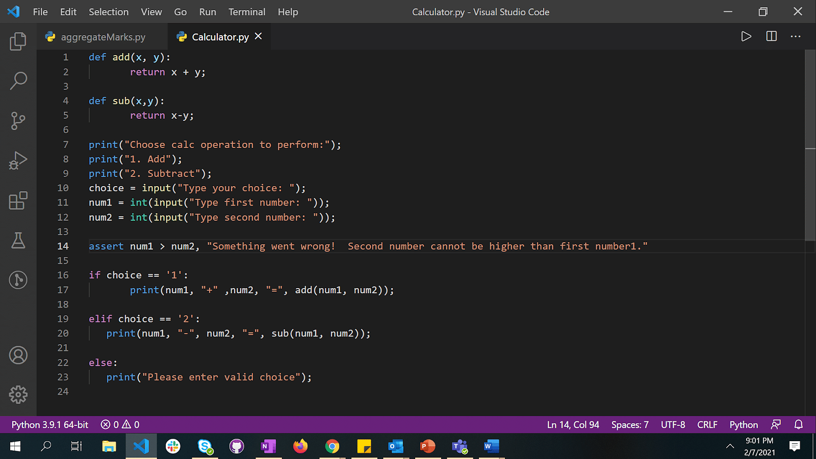 Python syntaxerror. Assert Python. Multiply Python.