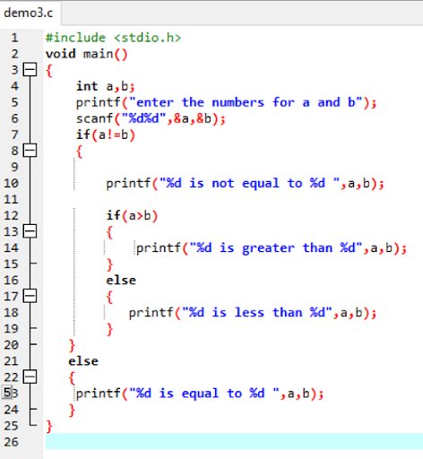 Solved I need a functioning code in C language to do the