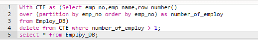 Learn To Delete Duplicate Rows In SQL With Syntax [Examples Included]