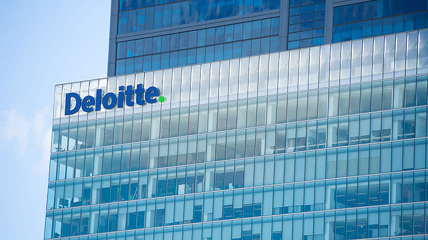 Top Deloitte Interview Questions With Interview Process