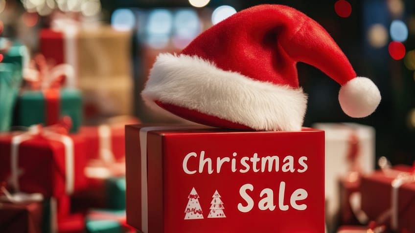 Christmas Offers: How Top Brands Are Leveraging Digital Marketing This Festive Season