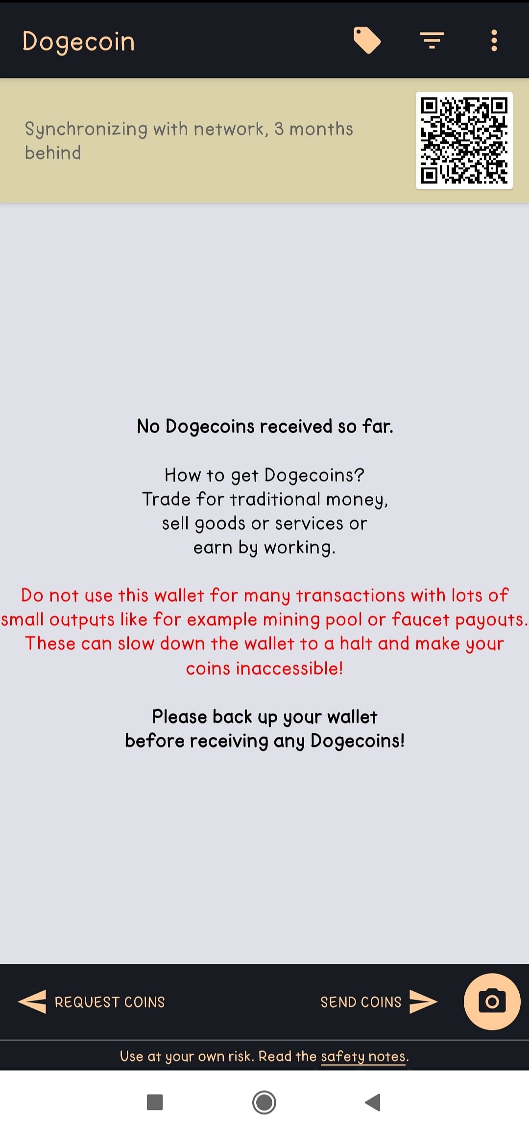 A Look into The Digital Dogecoin Wallet