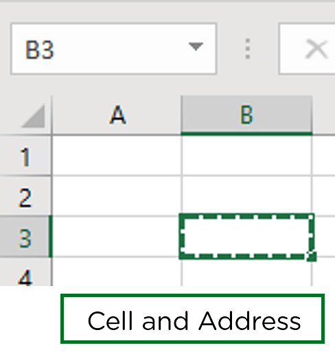 Excel-Basics-Cell-and-Address