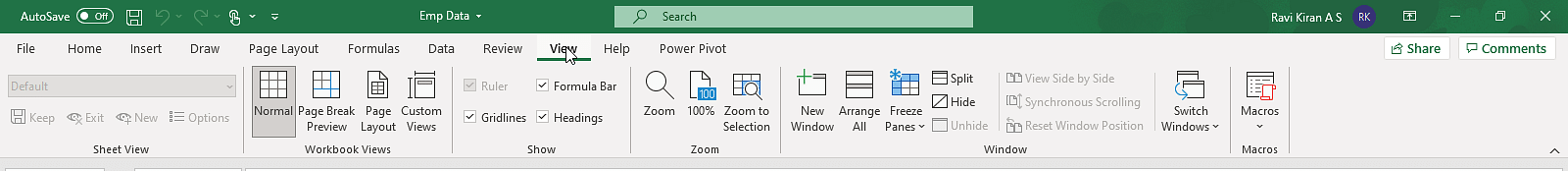 Excel-Basics-Toolbar-view.