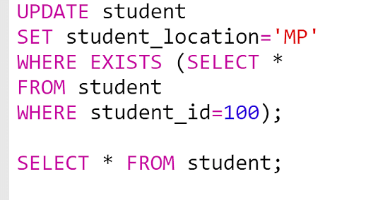 exists-in-sql-how-to-use-the-condition-with-different-statements