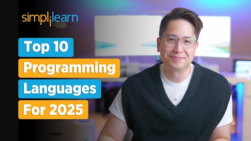 Your Guide to the Best Backend Languages for 2025