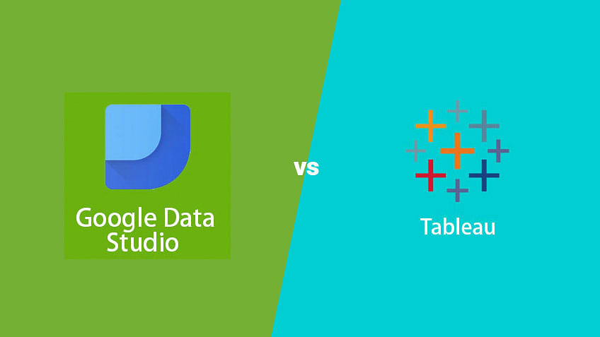 Tableau vs. Google Data Studio: Complete Comparison (2023) | Simplilearn