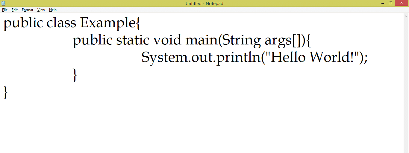 Hello World Java | Simplilearn Java Tutorial