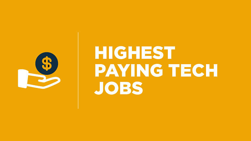 Top 40 Best Paying Jobs in Technology in 2024