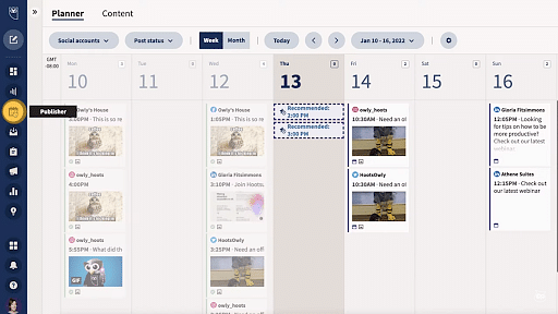 How to Use the Hootsuite Dashboard? | Simplilearn