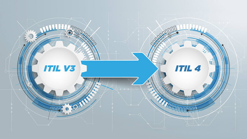 How to Manage the Transition from ITIL 3 to ITIL 4