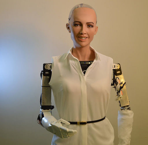 The Top Five Humanoid Robots Simplilearn