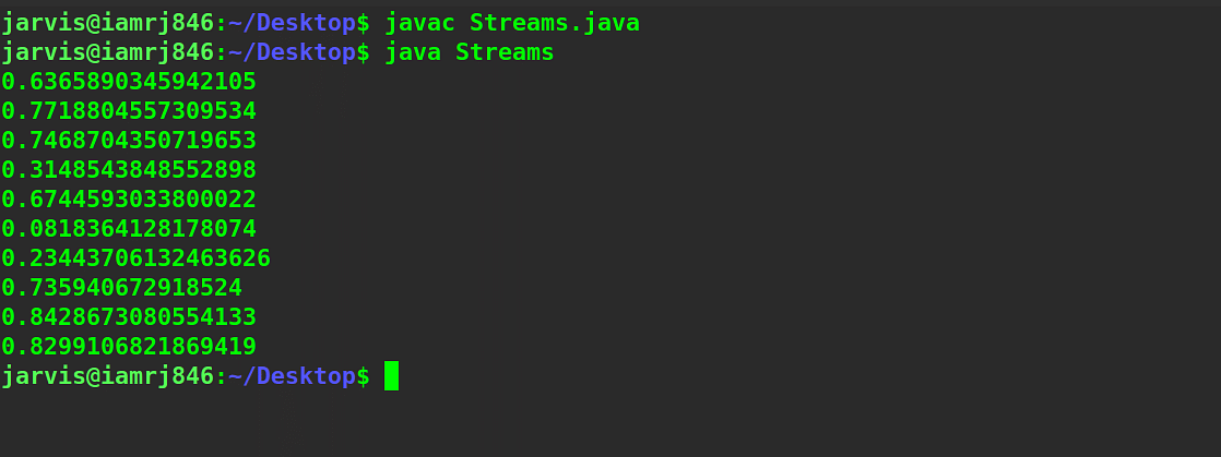 Streams in Java | Simplilearn Java Tutorial