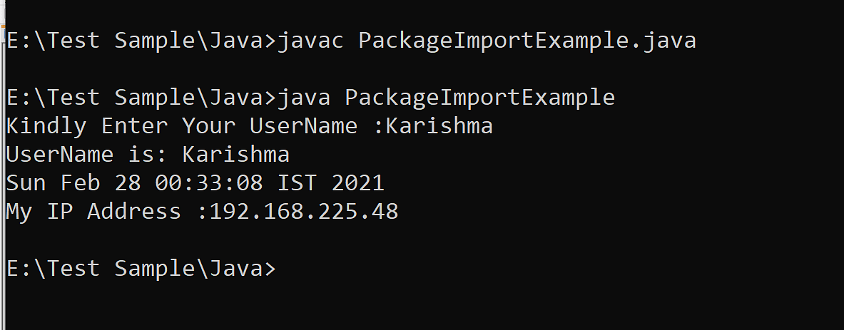 All You Need To Know About Packages In Java 1155