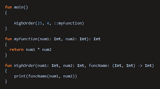 Understanding The Kotlin Functions: An Indepth Study | Simplilearn