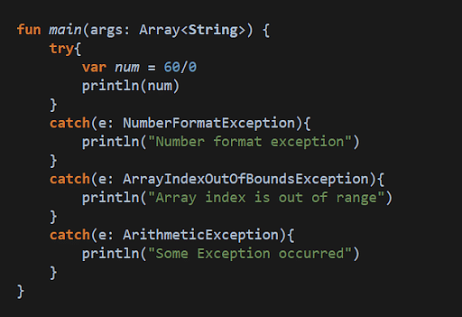 PHP try & catch: what are exceptions and how to handle them?