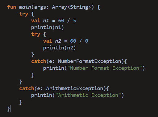 PHP Exception Handling Using Try Catch: For Basic and Advanced Use