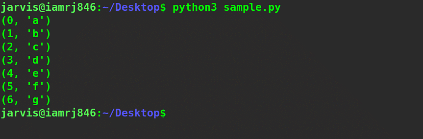 An Introduction to Enumerate in Python with Syntax and Examples