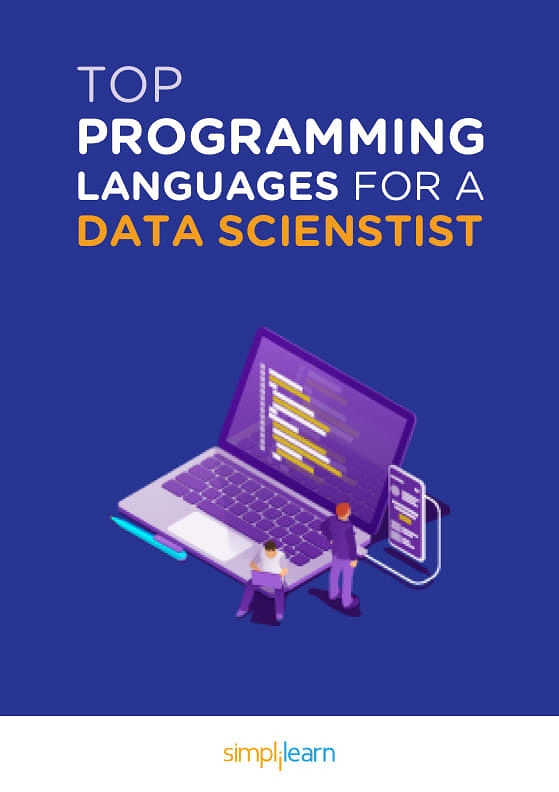 Free eBook: Top Programming Languages For A Data Scientist