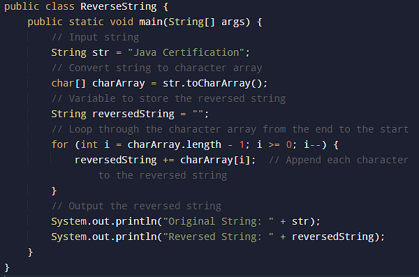 How to Reverse a String in Java: 12 Best Methods