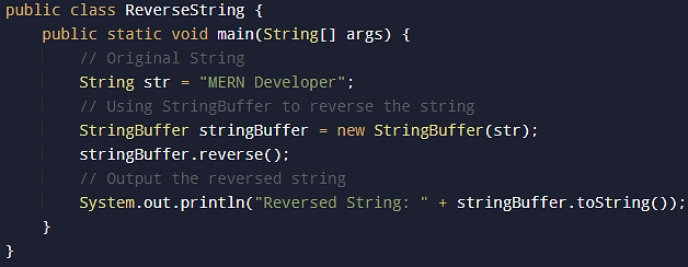 How to Reverse a String in Java: 12 Best Methods