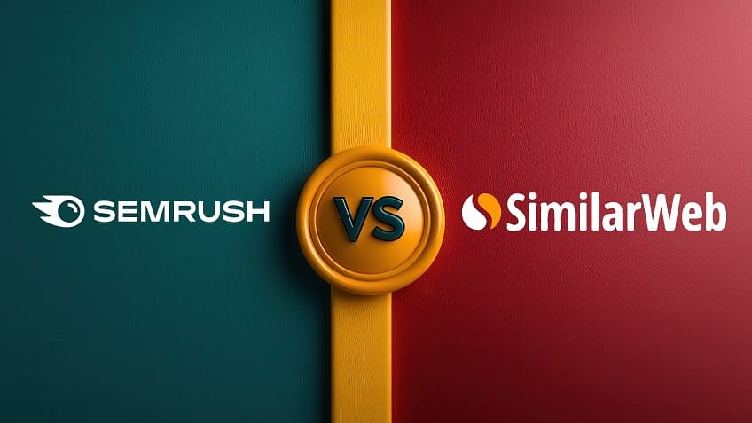 Semrush vs SimilarWeb: Which is a Better SEO Tool?