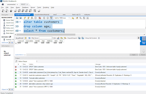 The Ultimate Guide On SQL Basics