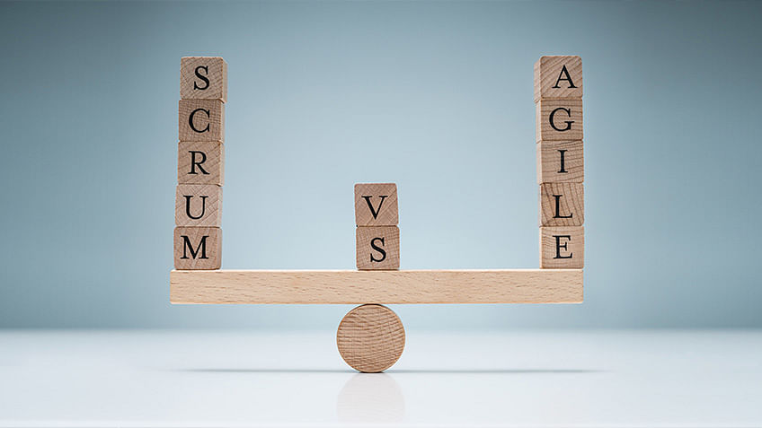 Agile vs Scrum: The Differences You Need To Know