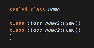 Have A Look At This To Understand Sealed Class In Kotlin | Simplilearn