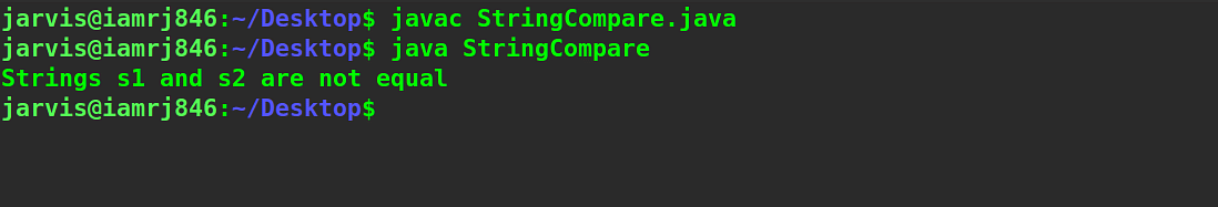 The Ultimate Tutorial On String Comparison In Java