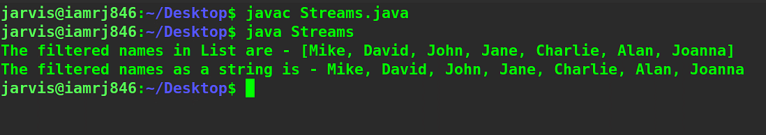 Streams In Java | Simplilearn Java Tutorial