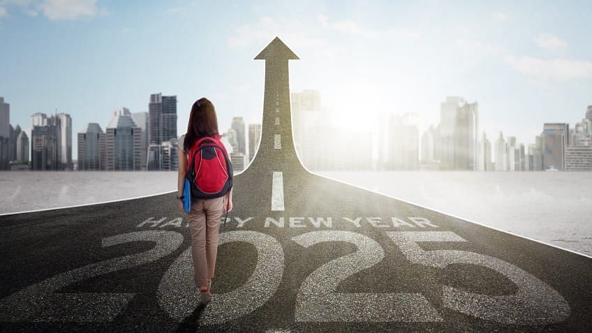 Top New Year Resolutions for Students to Achieve Success