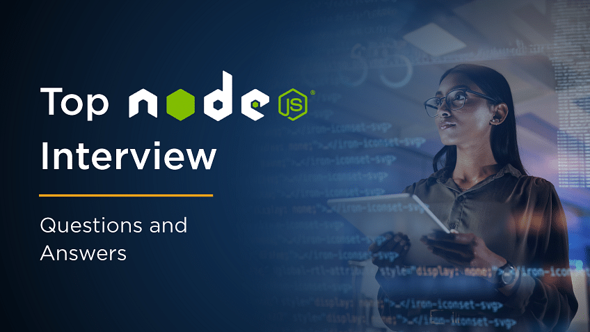 Top 100+ Node.js Interview Questions and Answers for 2025