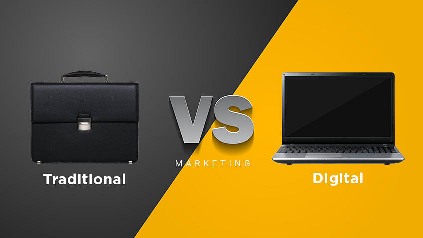 Traditional Marketing vs. Digital Marketing: Which One is Better