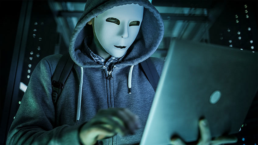 Hacking a digital crime