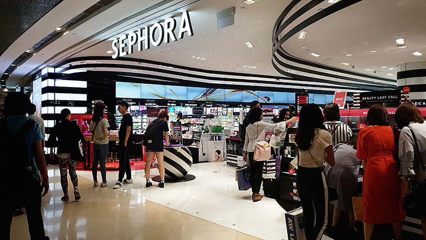 How We Got Our Product Into Every Sephora Store As a Team of Two