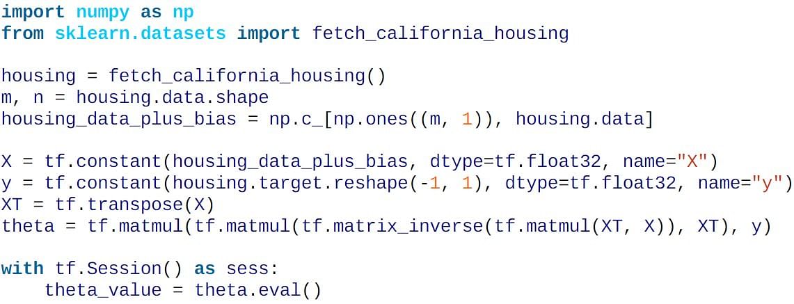 Introduction To Tensorflow Simplilearn