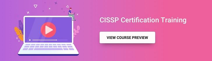 CISSP Exam Requirements Skills and Experience Simplilearn