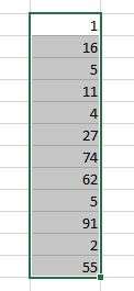 An Introduction To Excel Conditional Formatting